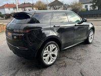 Occasion Land Rover Range Rover evoque SE Dynamic 181 ch (133 kW) 2020 Noir SUV