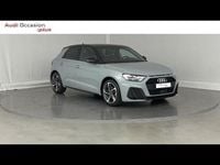 Occasion Audi A1 Sportback S-line plus 116 ch (85 kW) 2025 Gris Citadine