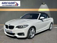 occasion BMW 220 Serie 2 d M Sport 190ch