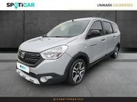 Occasion Dacia Lodgy 2022 Gris highland Monospace