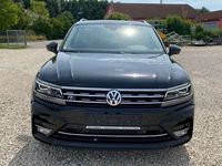 Occasion VW Tiguan Join 190 ch (139 kW) 2018 Noir SUV