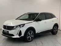 Occasion Peugeot 3008 GT 2021 Noir SUV