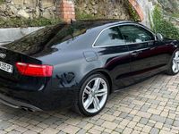 Occasion Audi S5 Sport 354 ch (260 kW) 2008 Noir Coupé