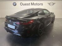 occasion BMW M8 4.4 V8 625ch Competition M Steptronic