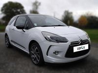 Occasion DS Automobiles DS3 110 ch (80 kW) 2015 Blanc Berline