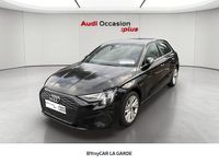 Occasion Audi A3 Sportback e-tron Design 150 ch (110 kW) 2021 Noir mythic métallisé Citadine