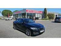 occasion BMW 218 Serie 2 d Coupé 143ch Bva Sport +gps