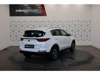 Occasion Kia Sportage 136 ch (100 kW) 2021 Blanc SUV