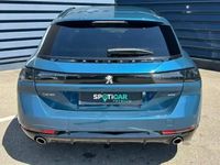 Occasion Peugeot 508 GT 2020 Bleu célèbes Break