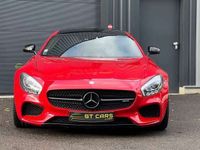 occasion Mercedes AMG GT AMG GT Mercedes- LOA 860 euros par mois - échappe