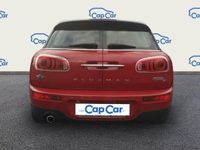 occasion Mini Cooper Clubman 3 D 150 Business Executive