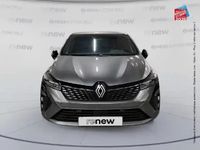 Occasion Renault Clio V Techno 2025 Gris schiste Berline