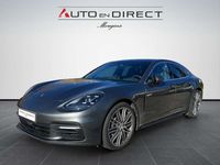 Occasion Porsche Panamera 330 ch (242 kW) 2017 Gris Berline
