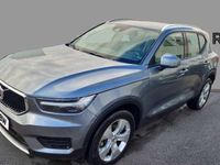 occasion Volvo XC40 XC40D4 AWD AdBlue 190 ch Geartronic 8 Momentum