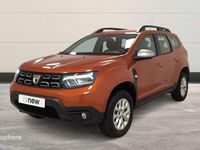 Occasion Dacia Duster Comfort 102 ch (75 kW) 2022 Orange SUV