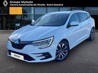 Occasion Renault Mégane IV Techno 2022 Blanc Break
