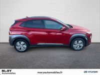 occasion Hyundai Kona Electrique 39 Kwh - 136 Ch Creative