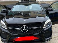 occasion Mercedes GLE350 Classe d 9G-Tronic 4Matic Fascination