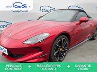 Occasion MG Cyberster Trophy 375 kW (510 ch) 2025 Rouge Cabriolet