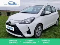 occasion Toyota Yaris 1.0 Vvt-i 72.0 Ultimate