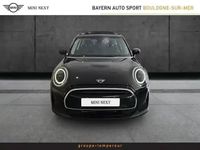 Occasion Mini ONE 103 ch (75 kW) 2022 Noir Citadine