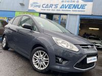 occasion Ford C-MAX 1.6 TDCI 95 FAP Titanium