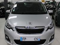 occasion Peugeot 108 VTI 72 ALLURE S&S 85G 5P