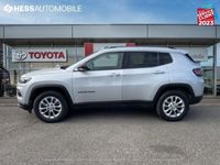 occasion Jeep Compass 1.3 Phev T4 190ch Limited 4xe At6 Eawd Camera Gps Carpaly