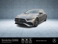 Occasion Mercedes A180 Business 118 ch (86 kW) 2025 Gris montagne métallisé Berline