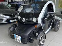 Occasion Renault Twizy Intens 2022 Noir Citadine