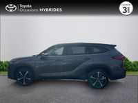 occasion Toyota Highlander 2.5 Hybrid 248ch Lounge AWD-I MY22 - VIVA180250297