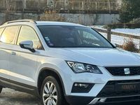 Occasion Seat Ateca Style 150 ch (110 kW) 2019 Blanc SUV