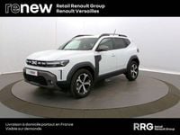 Occasion Dacia Duster Journey 2025 Blanc SUV