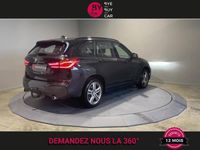 occasion BMW X1 Sdrive 20i 192ch Bv Dkg7 M Sport - Garantie 12 Mois