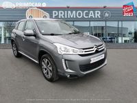 occasion Citroën C4 Aircross 1.6 E-hdi115 4x2 Confort Radar Ar