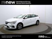 Occasion Renault Mégane IV Evolution 2023 Blanc Break