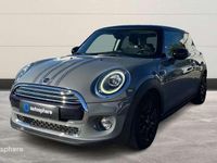 Occasion Mini Cooper 137 ch (100 kW) 2018 Gris Citadine
