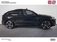 Occasion Audi SQ5 Sport 341 ch (250 kW) 2022 Noir mythe métallisé SUV