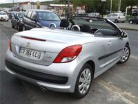 occasion Peugeot 207 CC 1.6 HDI110 FAP SPORT