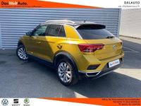 occasion VW T-Roc Sport 2018