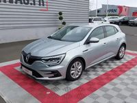 occasion Renault Mégane IV BERLINE blue dci 115 - 21b business