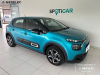 occasion Citroën C3 1.5 BlueHDi 100ch S&S Feel Pack E6.d