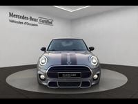 Occasion Mini Cooper D 118 ch (86 kW) 2020 Gris Citadine