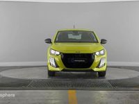 Occasion Peugeot 208 Active 102 ch (75 kW) 2024 Jaune Citadine