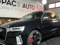 occasion Audi RS3 Performance 2.5 Tfsi 367 Ch Quattro S Tronic 7