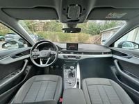 Occasion Audi A4 Business 150 ch (110 kW) 2017 Gris Berline