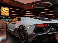 occasion Lamborghini Aventador LP 780-4 Ultimae Neuve En Stock Visible Immédiatement