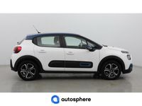 occasion Citroën C3 1.2 PureTech 83ch S&S Feel Pack