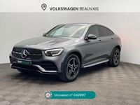 occasion Mercedes GLC220 ClasseD 194ch Amg Line 4matic 9g-tronic