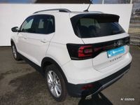 occasion VW T-Cross - 1.0 Tsi 110 Start/stop Dsg7